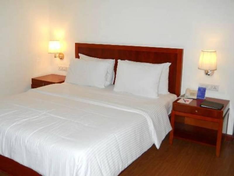 Royal Sarovar Portico Siliguri Luaran gambar