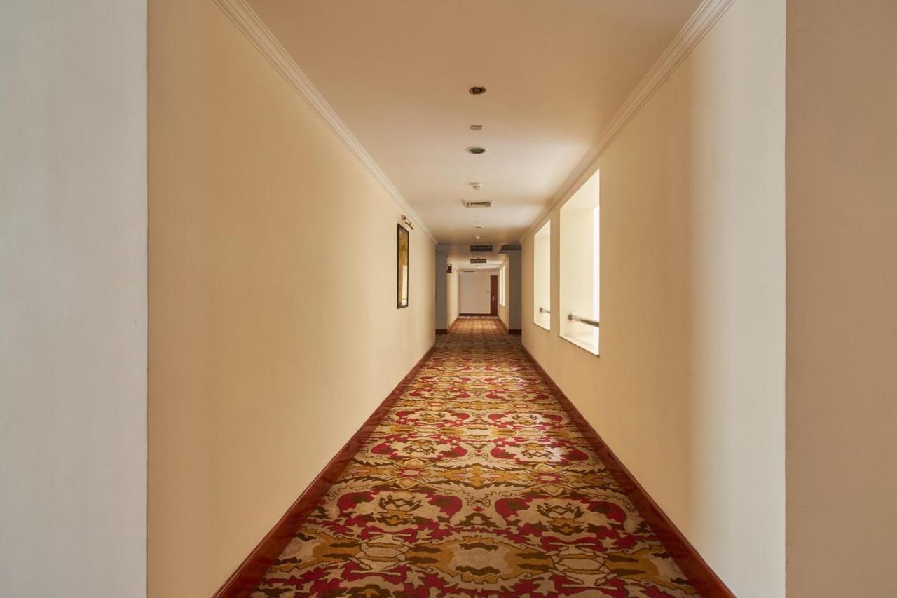 Royal Sarovar Portico Siliguri Luaran gambar
