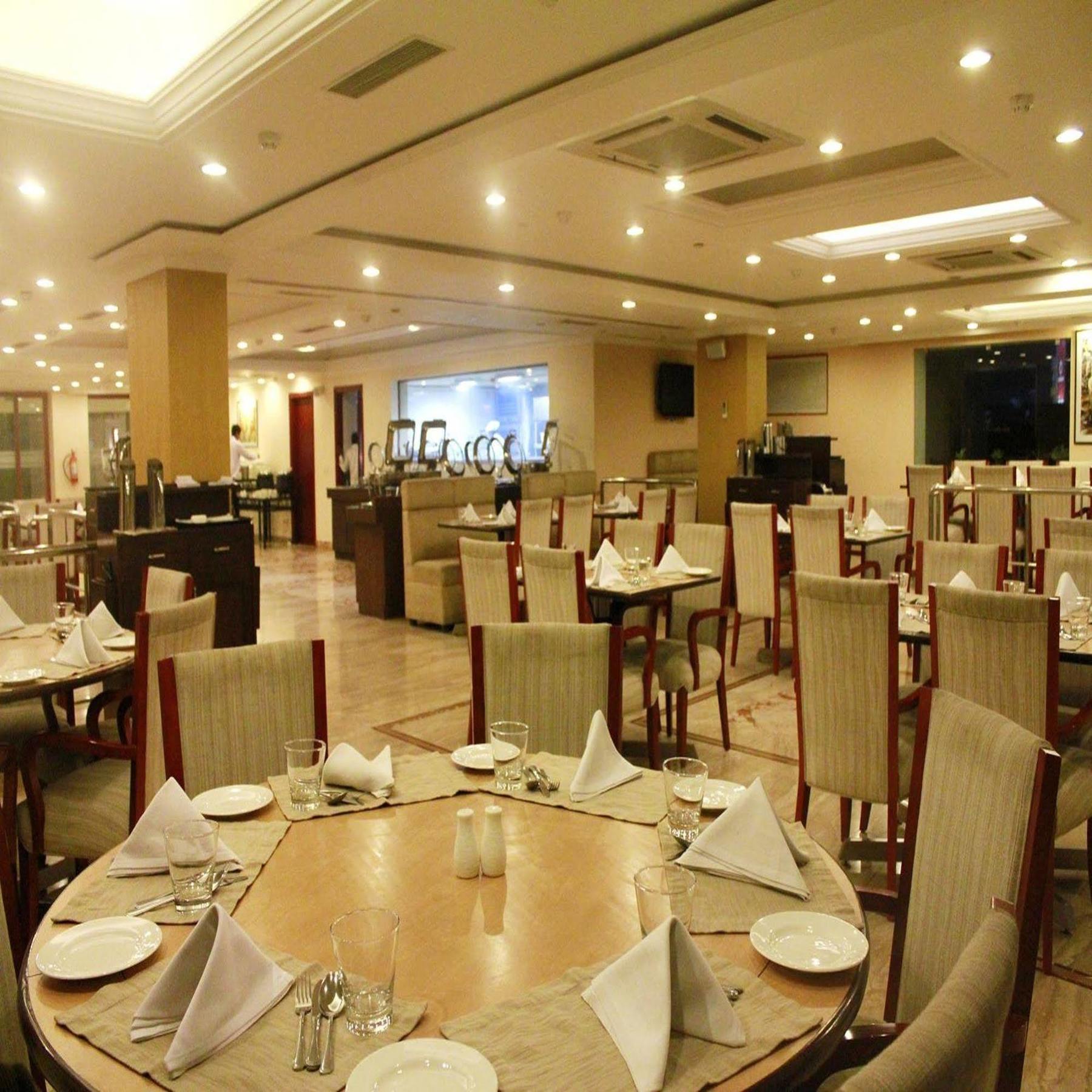 Royal Sarovar Portico Siliguri Hotel Luaran gambar