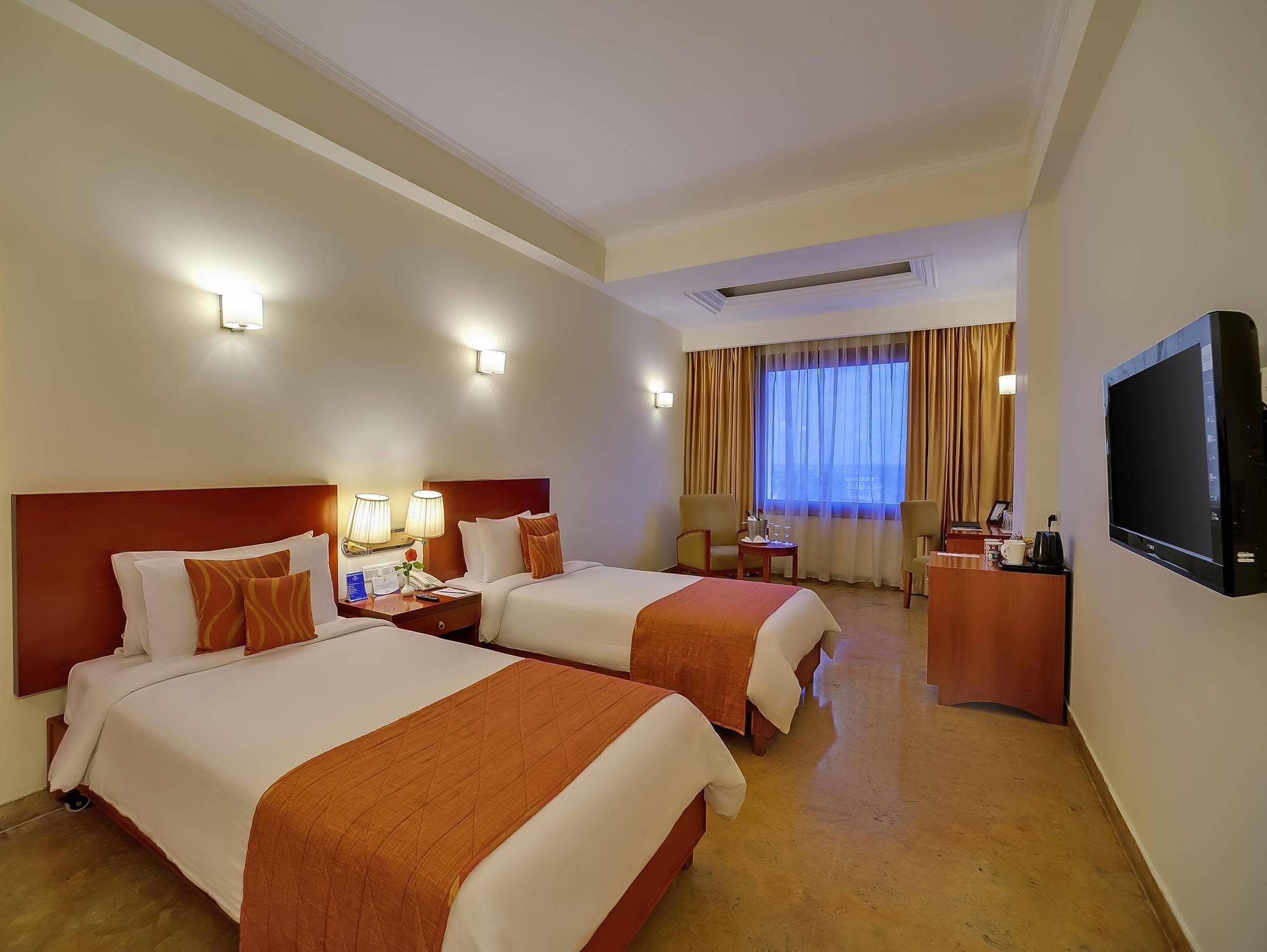 Royal Sarovar Portico Siliguri Luaran gambar